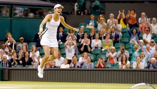 Next Story Image: Martina Hingis is a Wimbledon champion for first time since 1998